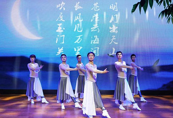 甘州乐舞第 2 张图片