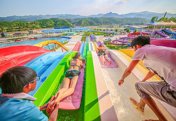 庞泉沟水上乐园第 8 张图片