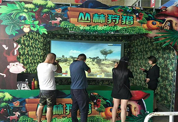 太原九龙疯狂动画城第 25 张图片