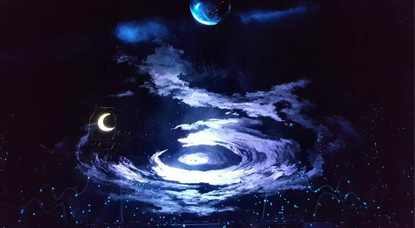 《仙女恋歌》演出