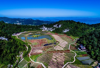 花坝旅游度假区第 7 张图片