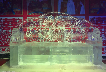 南浔古镇冰雪世界第 9 张图片
