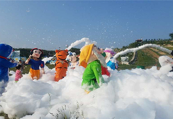 太原九龙疯狂动画城第 36 张图片