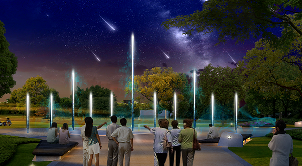 橘子洲魔幻奇乐园