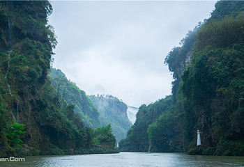 湟川三峡第 38 张图片
