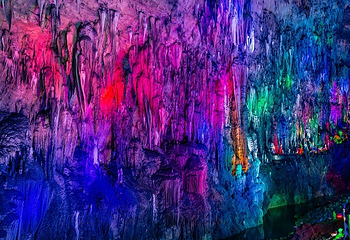 酉阳桃花源景区第 6 张图片