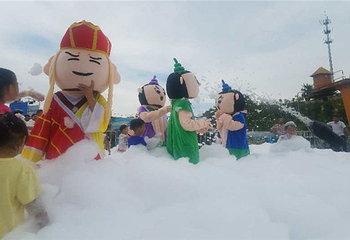 太原九龙疯狂动画城第 31 张图片