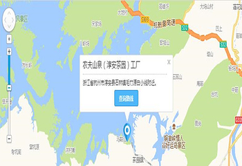 千岛湖农夫山泉生产基地(淳安生产基地)第 5 张图片