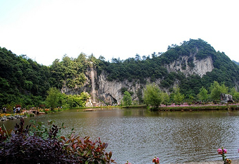 花坝旅游度假区第 13 张图片