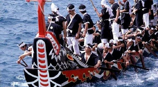 冲绳皮划艇体验之旅