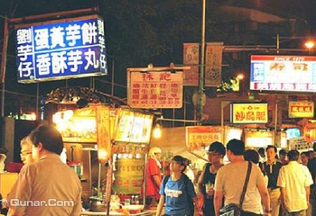 宁夏夜市第 4 张图片