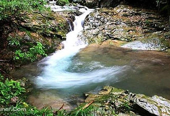 蝴蝶大峡谷第 3 张图片