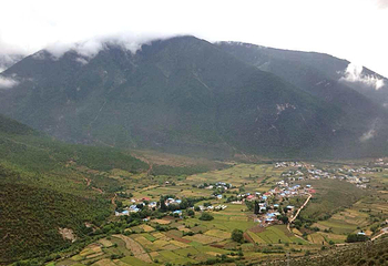 香格里拉市洛桑达瓦土司庄园第 2 张图片