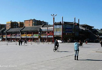 渔阳古街(渔阳北路)第 5 张图片