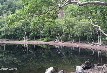 长白山北景区-银环湖第 2 张图片