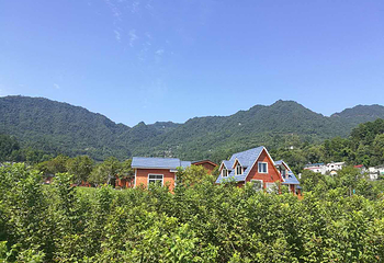 月亮谷景区第 6 张图片