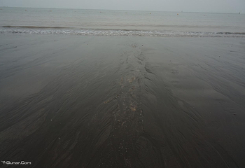 黑沙海滩第 2 张图片