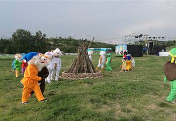太原九龙疯狂动画城第 24 张图片