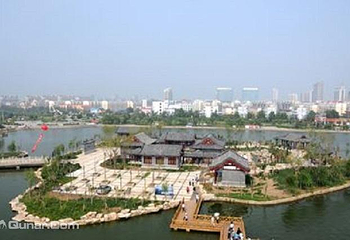 东昌湖水上乐园第 1 张图片