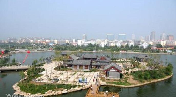 东昌湖水上乐园