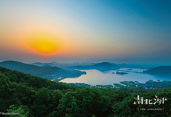 南北湖景区第 37 张图片