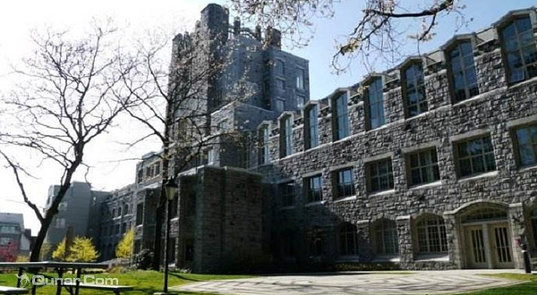 不列颠哥伦比亚大学