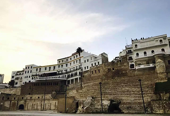 丹吉尔城堡第 3 张图片
