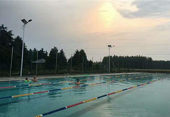 大王庄温泉水上游乐园第 1 张图片