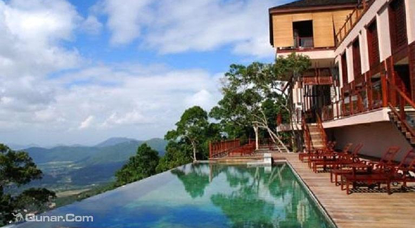 海南山海度假村