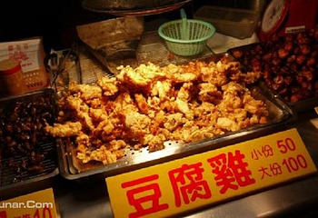 宁夏夜市第 3 张图片