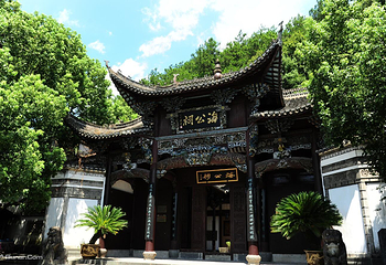 千岛湖中心湖区第 5 张图片