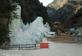 大墩峡景区第 4 张图片