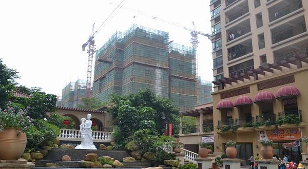 四季东城(阳氏)甘蔗园