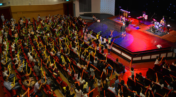 《你是演奏家》--正佳广场演艺剧院