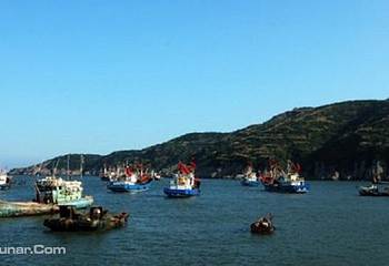 嵊泗列岛船票第 2 张图片