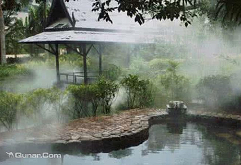 碧海蓝天养生温泉第 1 张图片