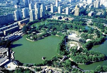 团结湖公园第 2 张图片