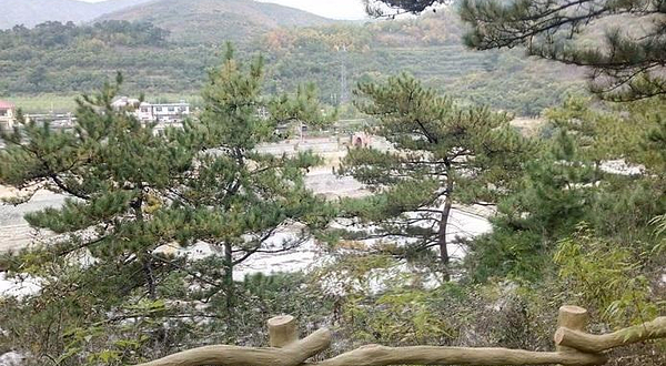 傍水崖禅文化景区