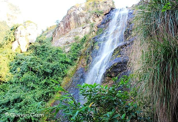 亚婆田白水寨自然生态旅游度假区第 2 张图片