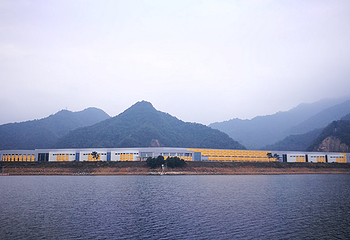 千岛湖农夫山泉生产基地(淳安生产基地)第 4 张图片