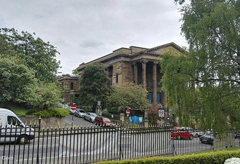 格拉斯哥大学第 8 张图片