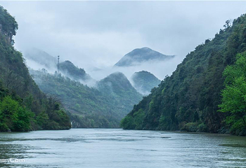 湟川三峡第 13 张图片