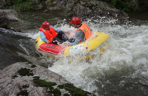 【秒杀】余姚四明山北溪漂流成人票