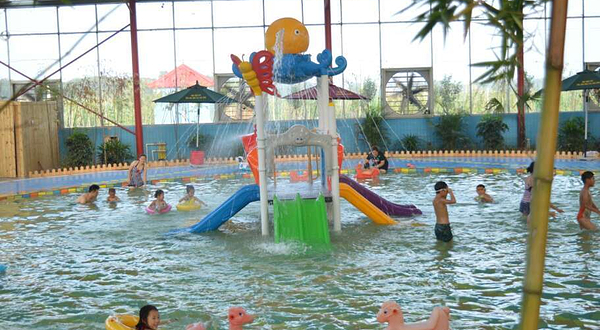 金福华温泉假日庄园