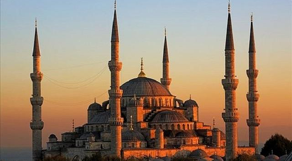 苏丹艾哈迈德区