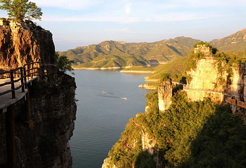 易水湖景区第 21 张图片