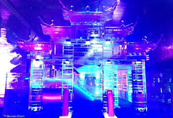 南浔古镇冰雪世界第 24 张图片