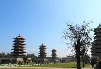 佛光山寺庙第 2 张图片