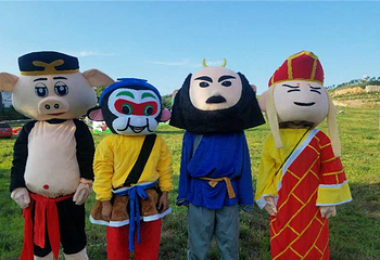 太原九龙疯狂动画城第 5 张图片
