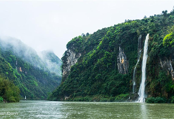 湟川三峡第 25 张图片